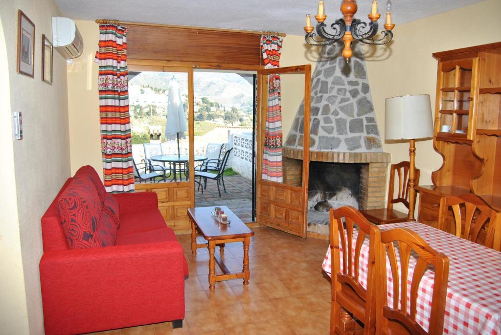 Casas Adosadas Lambda Almuñécar Quarto foto